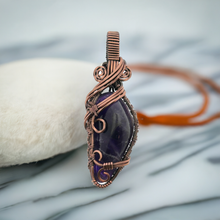 Load image into Gallery viewer, #228 Amethyst