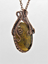Load image into Gallery viewer, #186 Nellite Pendant
