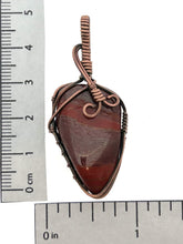 Load image into Gallery viewer, #229 Snakeskin Jasper Pendant
