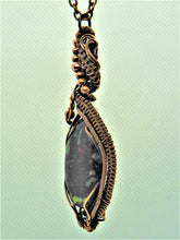 Load image into Gallery viewer, #203 Eudialyte Pendant
