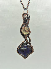 Load image into Gallery viewer, #170 Sodalite Heart
